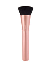 blurring foundation brush