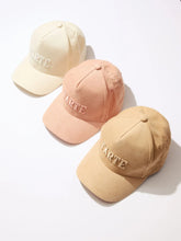 tarte™ corduroy hat
