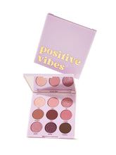 positive vibes eyeshadow palette