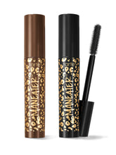tarte™ maneater™ mascara black & brown duo