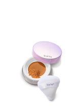 travel-size creaseless setting & brightening powder