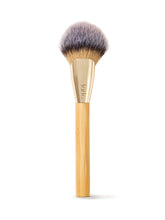 full fan powder brush