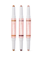 tarte™ double-ended eyeshadow stick trio