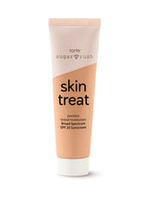 skin treat poreless tinted moisturizer Broad Spectrum SPF 20