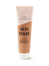 skin treat poreless tinted moisturizer Broad Spectrum SPF 20