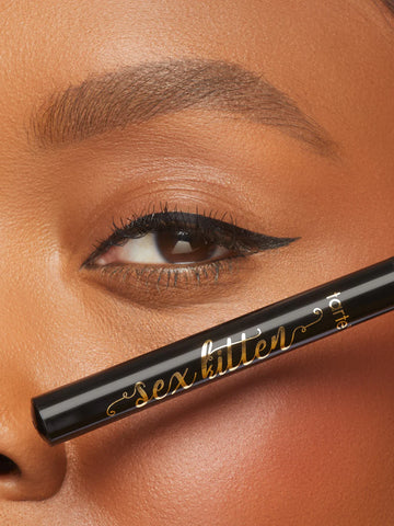 sex kitten liquid liner