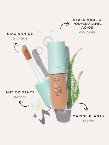 SEA travel-size power flex concealer