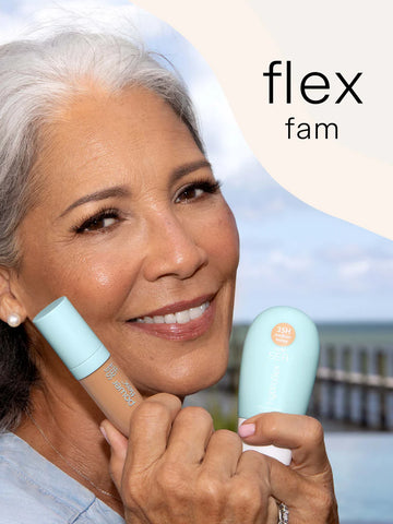 SEA travel-size power flex concealer