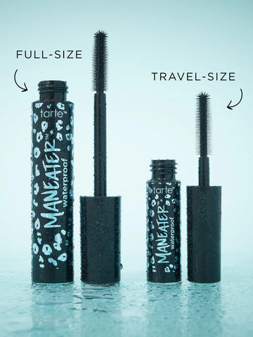 maneater™ waterproof mascara