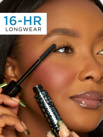 travel-size maneater™ waterproof mascara