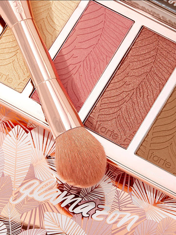 glamazon™ cheek brush