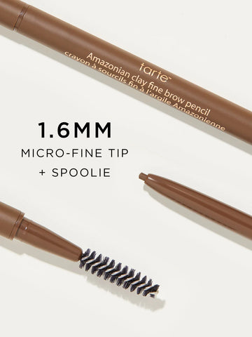 Amazonian clay fine brow pencil