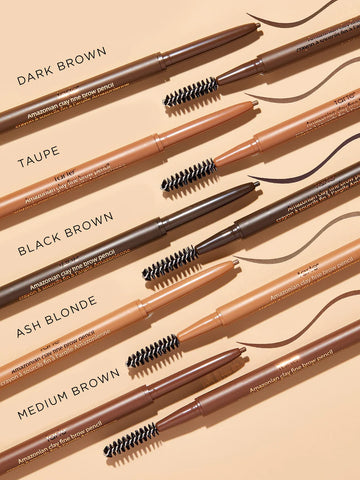 Amazonian clay fine brow pencil