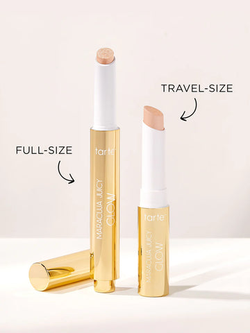 travel-size maracuja juicy glow highlight