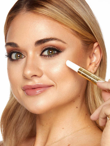 travel-size maracuja juicy glow highlight