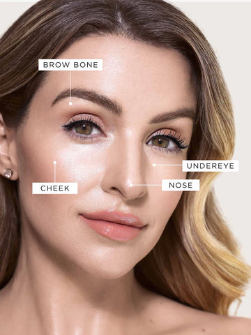 travel-size maracuja juicy glow highlight