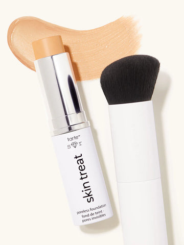 skin treat poreless foundation stick