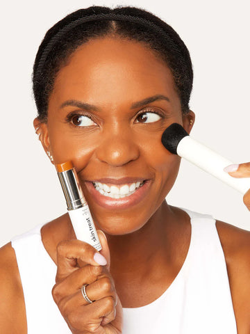 power smoother™ buffing brush