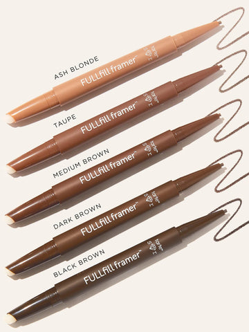 FULLfill framer™ brow pencil