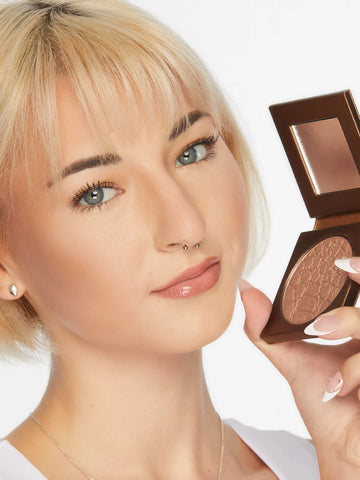 Amazonian clay waterproof bronzer