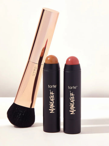 maneater™ silk stick brush