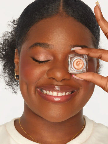 Amazonian clay cream shadow