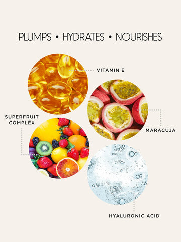 maracuja juicy lift liner