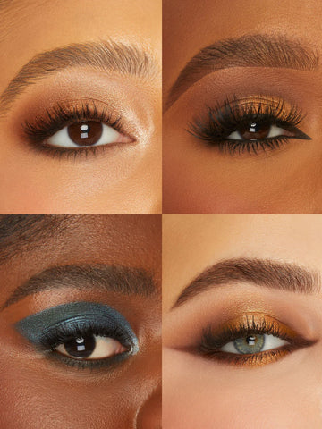 glamazon™ Amazonian clay eyeshadow palette