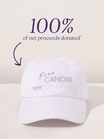 F*** Cancer hat