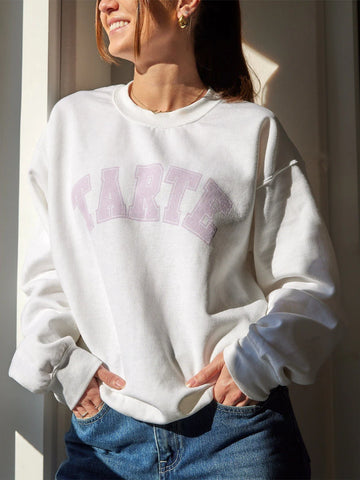 tarte™ crewneck