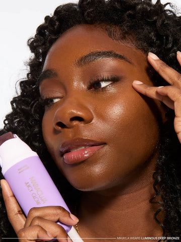 maracuja juicy glow primer