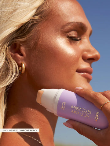 maracuja juicy glow primer