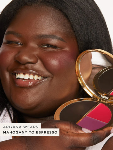 park ave princess™ cream cheek palette