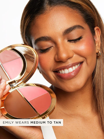 park ave princess™ cream cheek palette