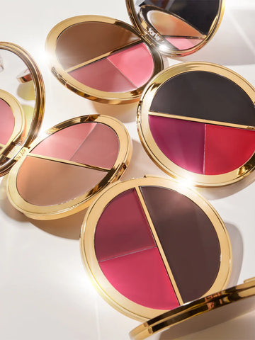 park ave princess™ cream cheek palette