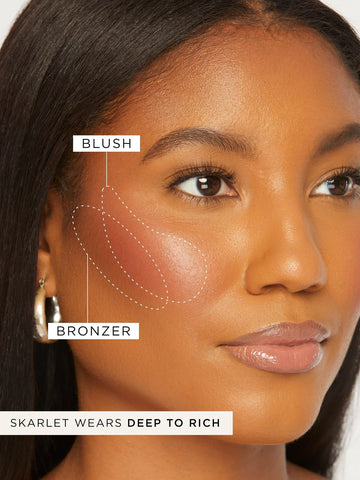 park ave princess™ cream cheek palette