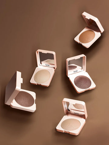 Amazonian clay radiant baked setting powder