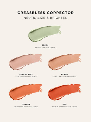 creaseless corrector