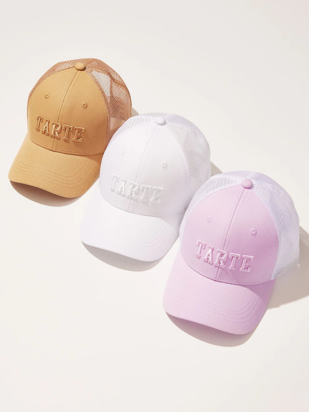 tarte™ trucker hat