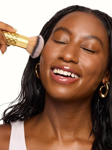 limited-edition the buffer™ brush