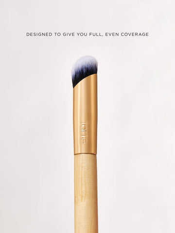 small full coverage concealer brush