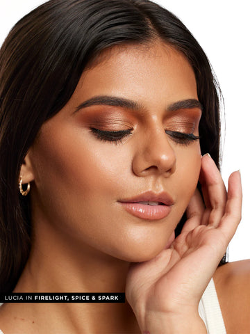 tartelette™ toasted mini Amazonian clay palette