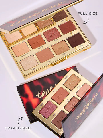 tartelette™ toasted mini Amazonian clay palette