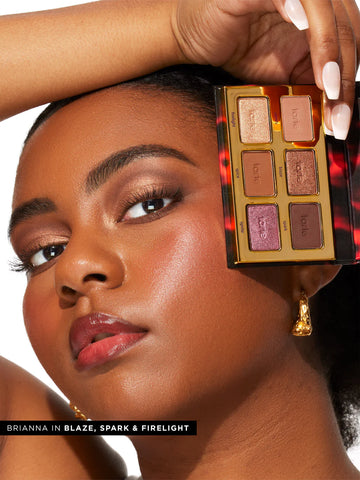 tartelette™ toasted mini Amazonian clay palette