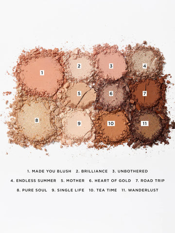 Aspyn Ovard eye & cheek palette