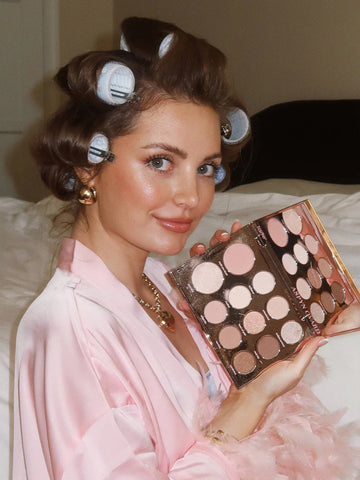 Aspyn Ovard eye & cheek palette