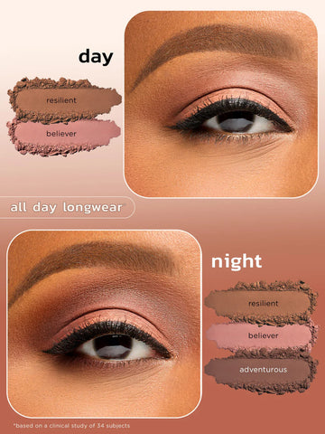 tartelette™ Amazonian clay travel palette