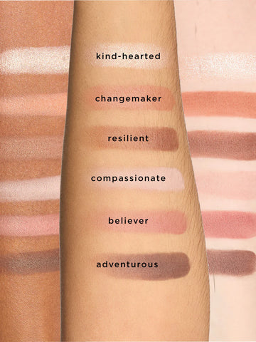 tartelette™ Amazonian clay travel palette