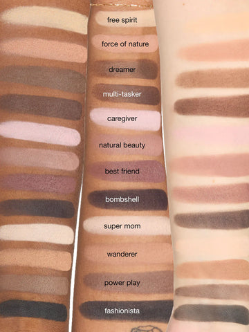 tartelette™ Amazonian clay matte palette