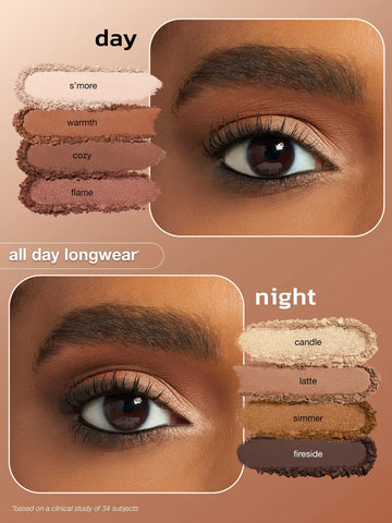 tartelette™ toasted eyeshadow palette